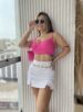 saia short maiara