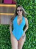 maiô body austin azul piscina