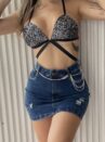saia jeans rebeca