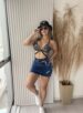 saia jeans rebeca