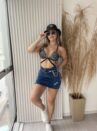 saia jeans rebeca
