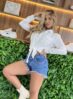 short diamante nxo