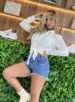 short diamante nxo