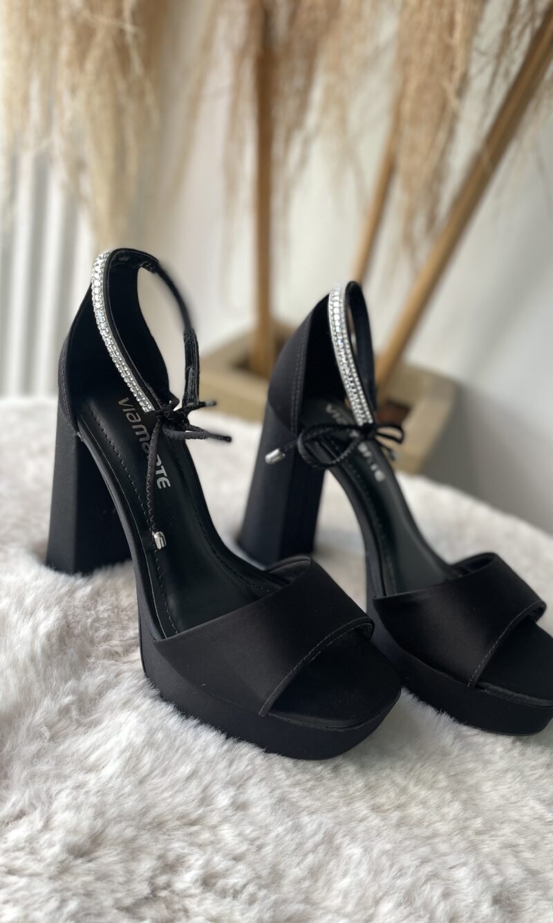 sandália plataforma preto nobuck 22 11301 01 sandália plataforma preto nobuck 22 11301 01