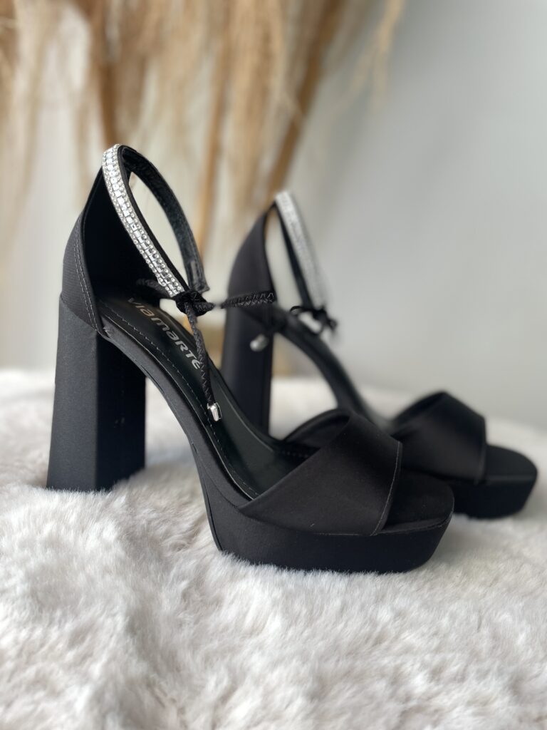 sandália plataforma preto nobuck 22 11301 01 sandália plataforma preto nobuck 22 11301 01