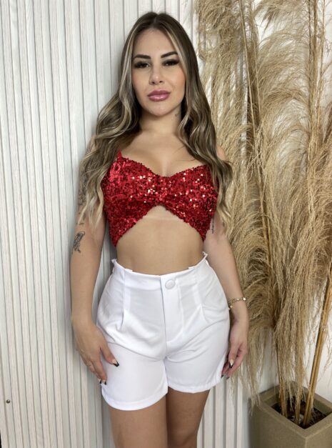 top miriam vermelho