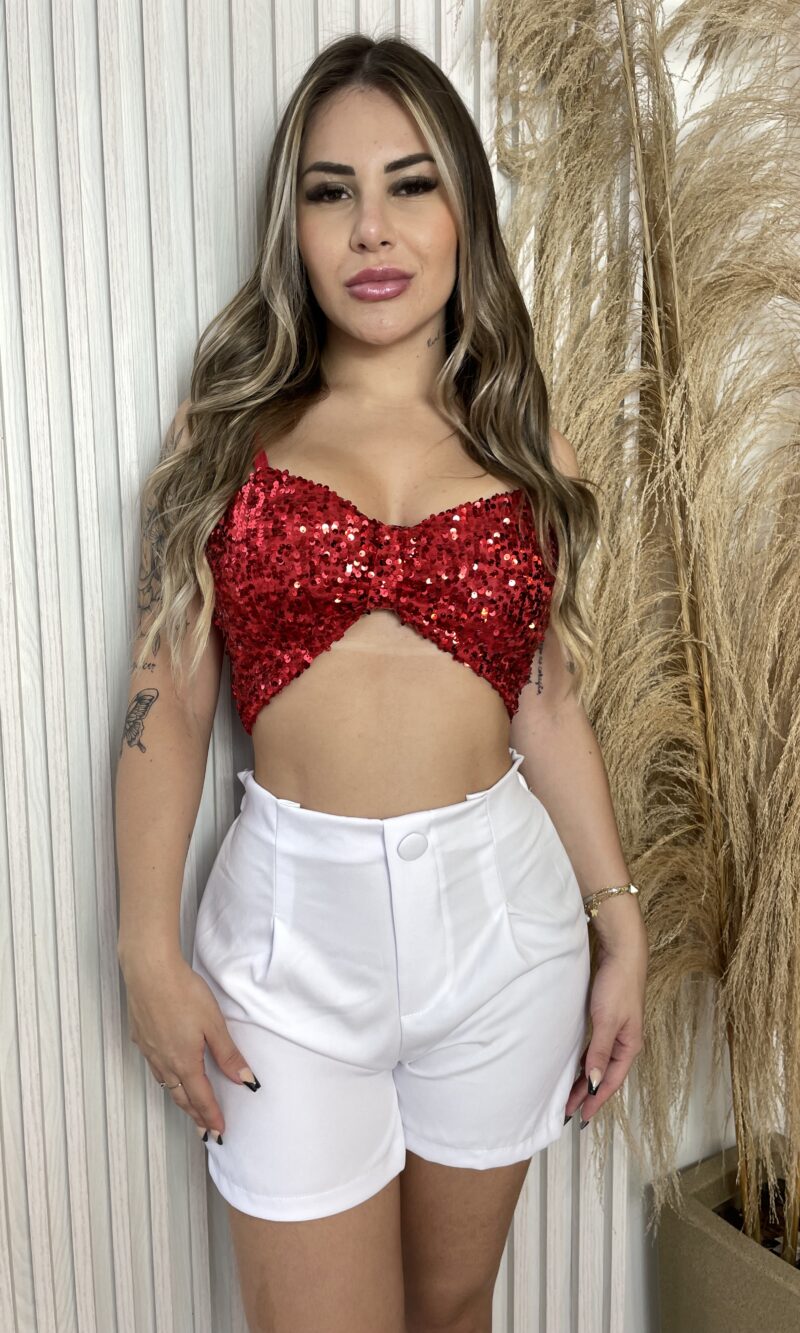 top miriam vermelho