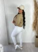 calça jeans white