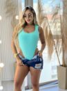 short jeans isabel