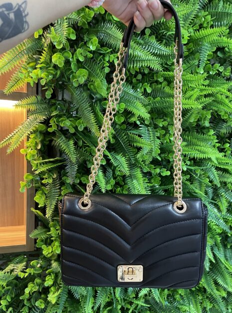 bolsa retangular preto via marte b1 106 01