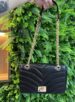 bolsa retangular preto via marte b1 106 01