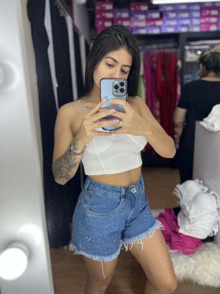 short diamante nxo short diamante nxo