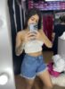 short diamante nxo