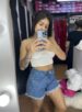 short diamante nxo