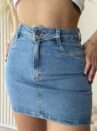 saia jeans tauane nxo