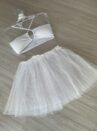 saia de tutu cores variadas