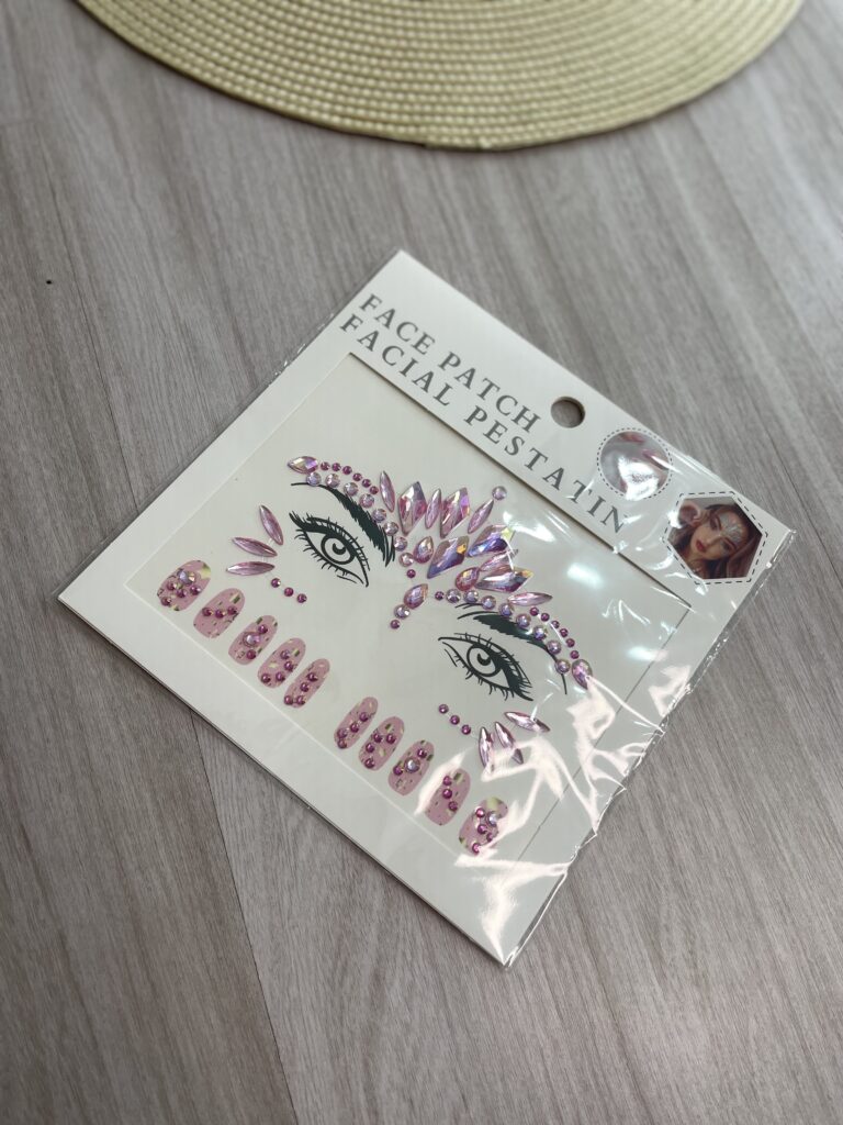 adesivo facial adesivo facial