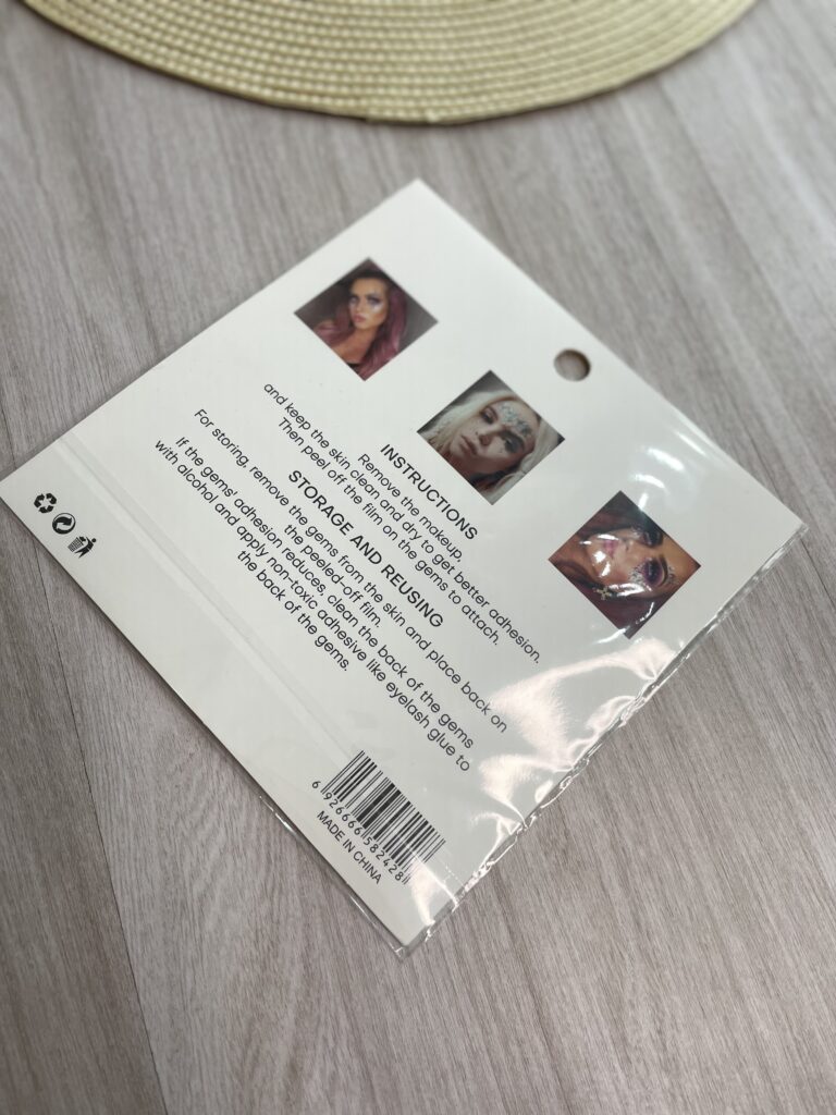 adesivo facial adesivo facial