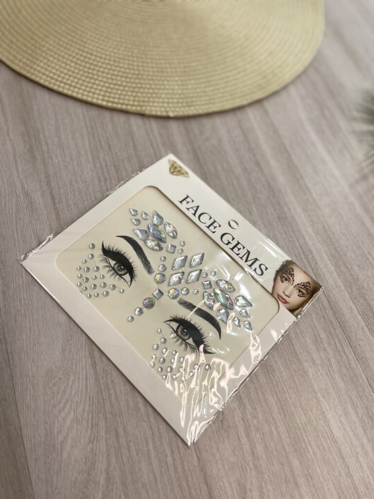 adesivo facial adesivo facial