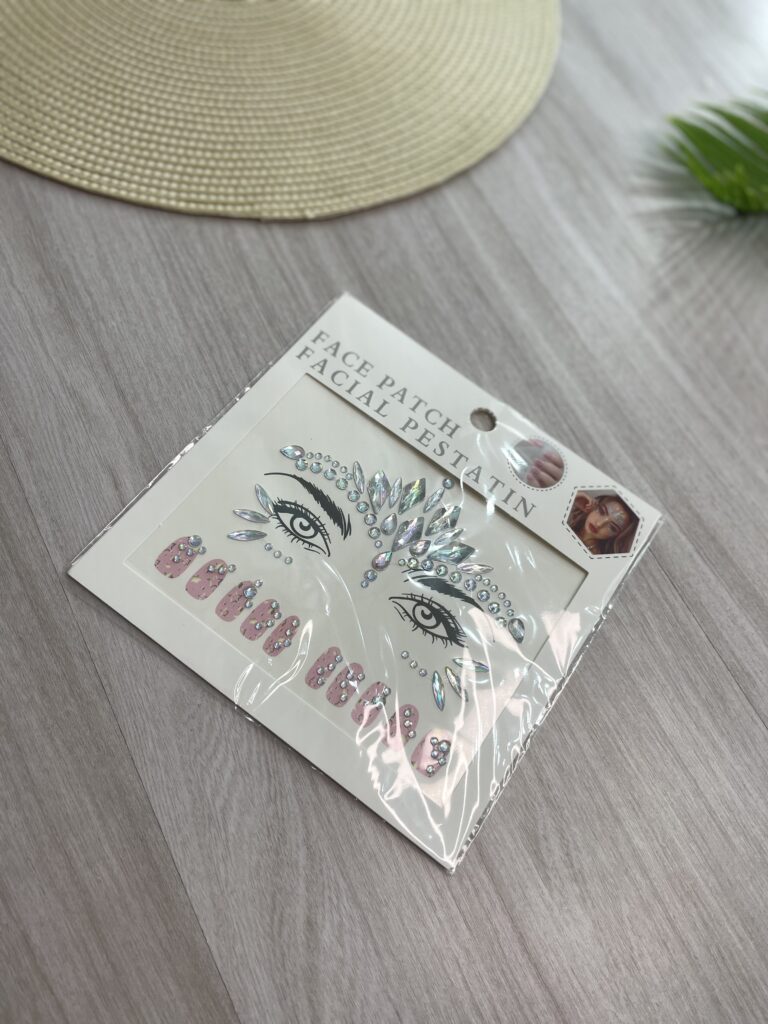 adesivo facial adesivo facial