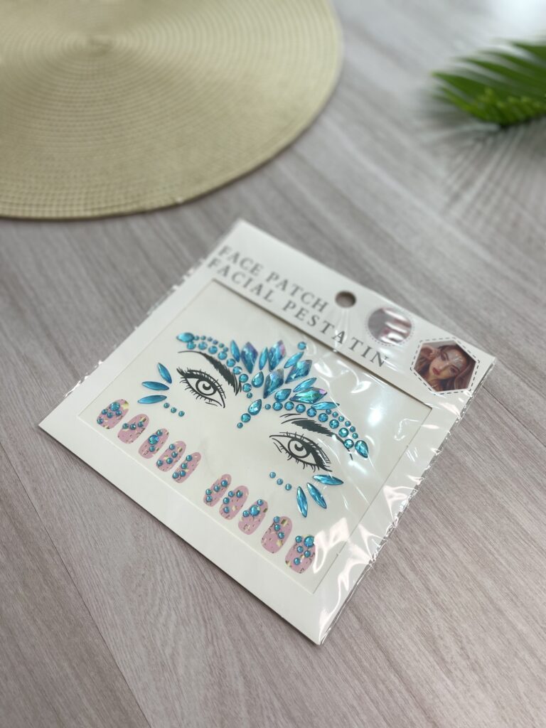 adesivo facial adesivo facial