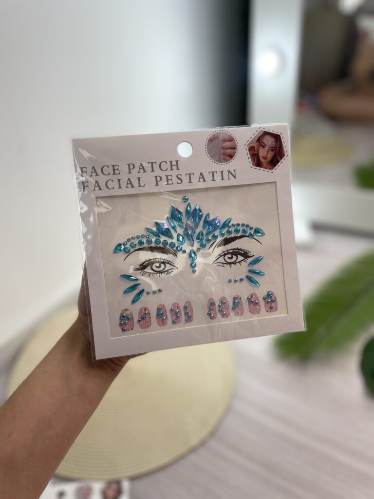 adesivo facial adesivo facial