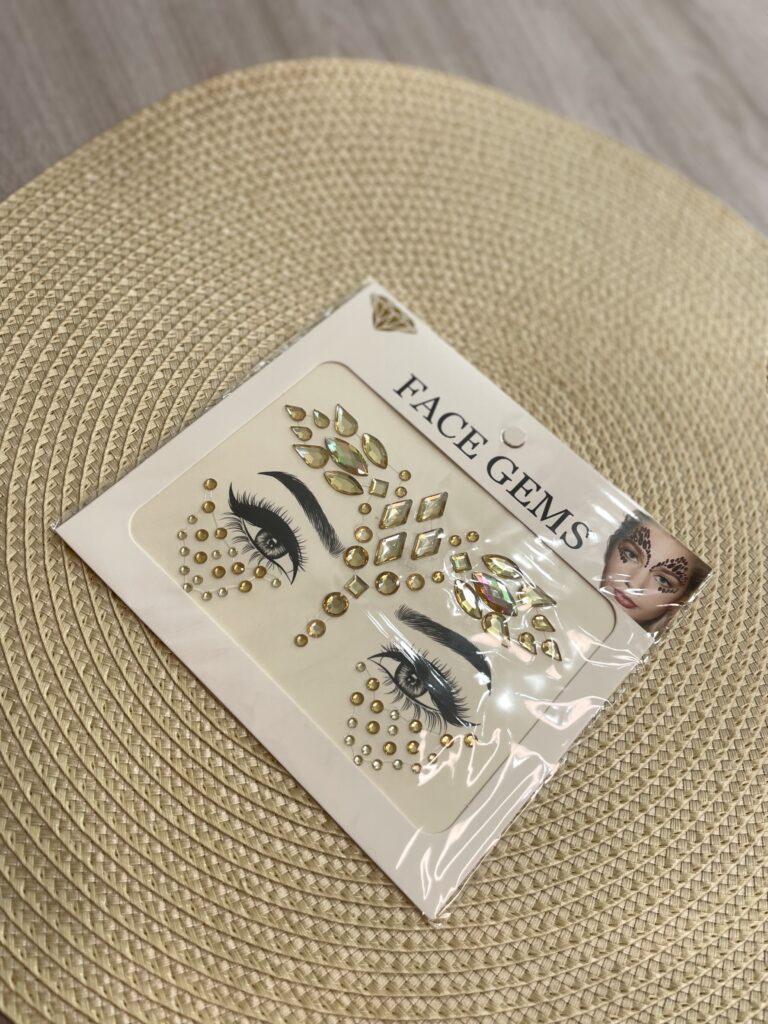 adesivo facial adesivo facial