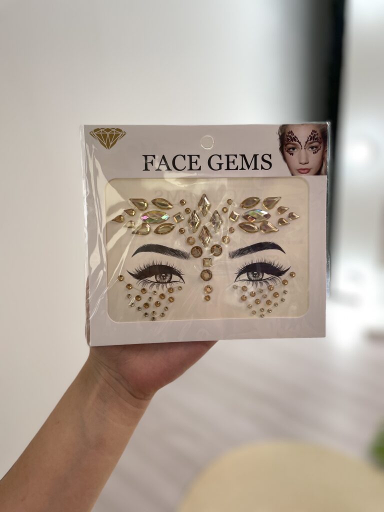 adesivo facial adesivo facial