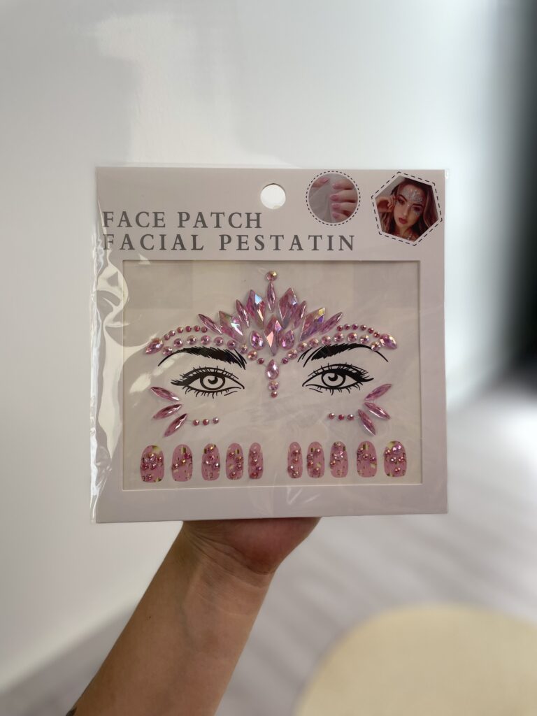 adesivo facial adesivo facial