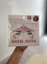 adesivo facial