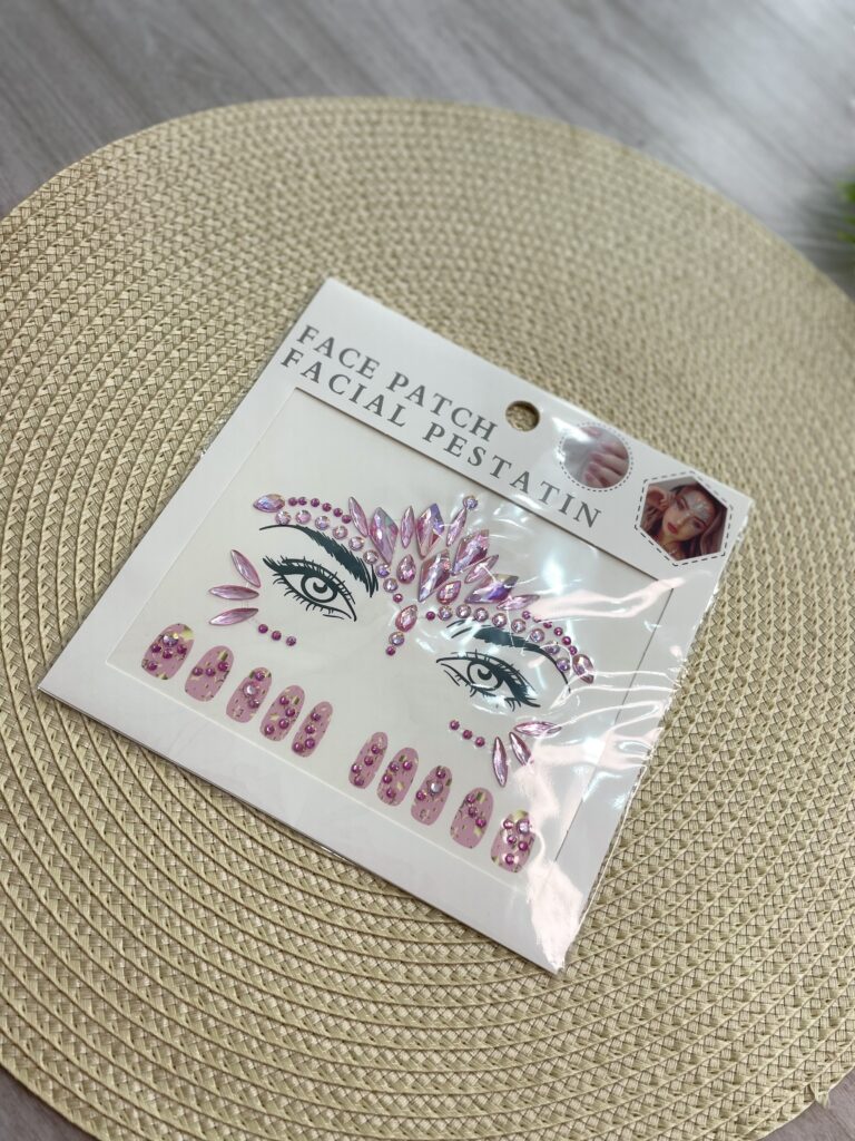 adesivo facial adesivo facial