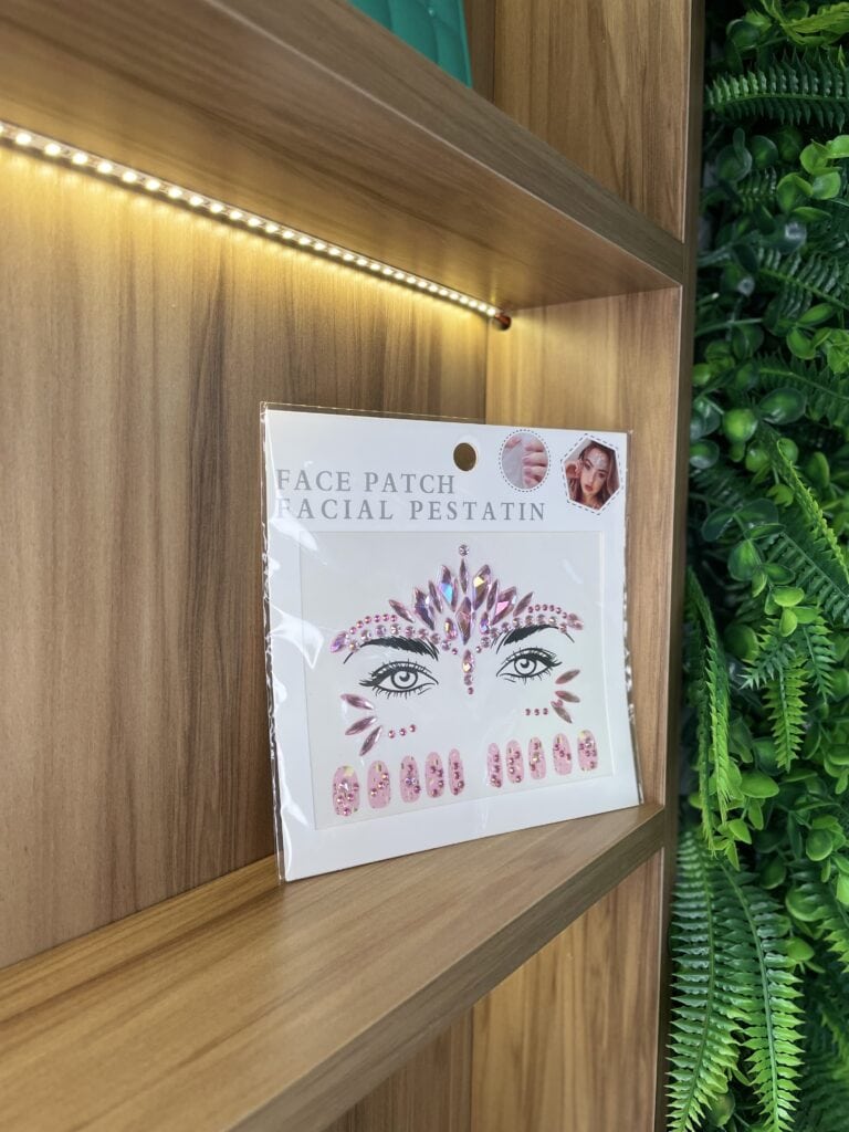 adesivo facial adesivo facial