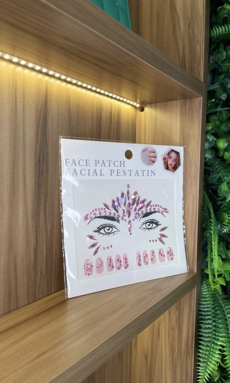 adesivo facial adesivo facial