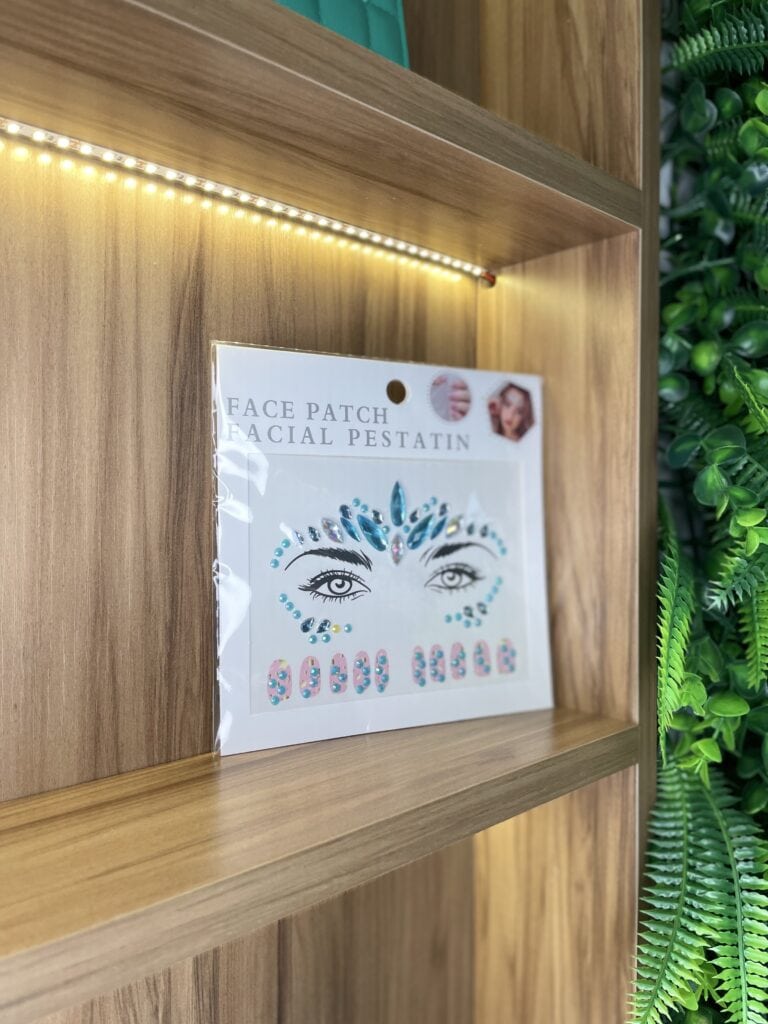 adesivo facial adesivo facial