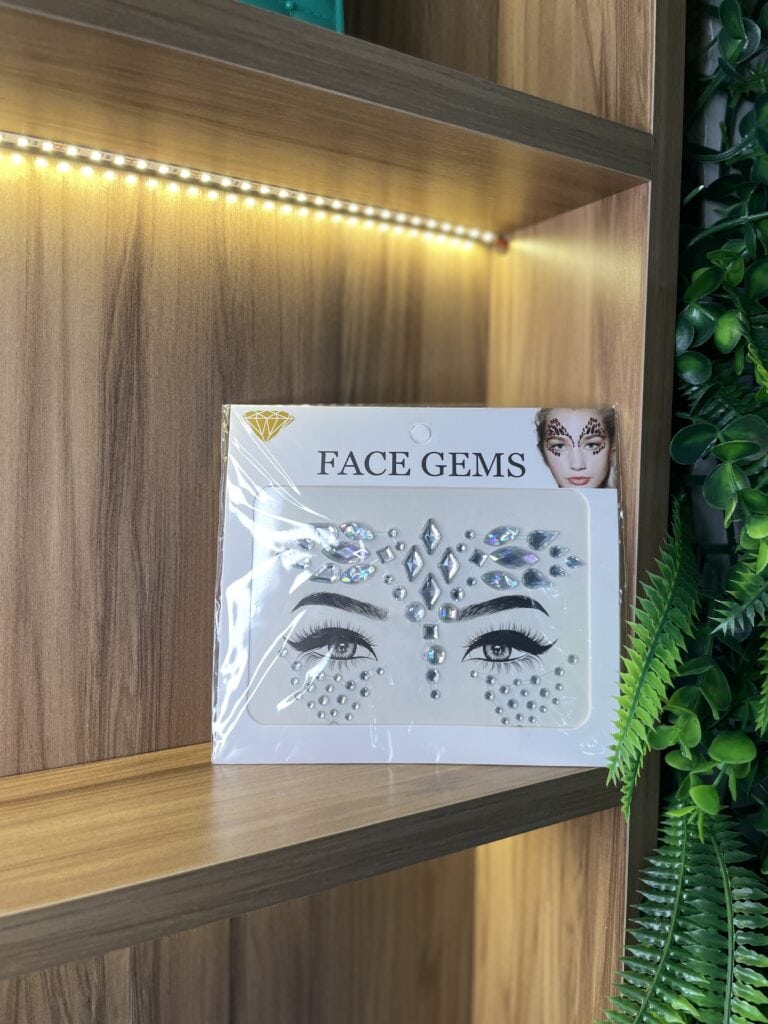 adesivo facial adesivo facial