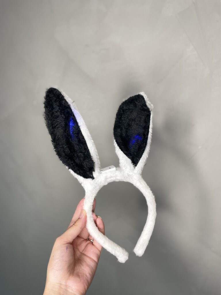 tiara coelhinha pisca pisca tiara coelhinha pisca pisca