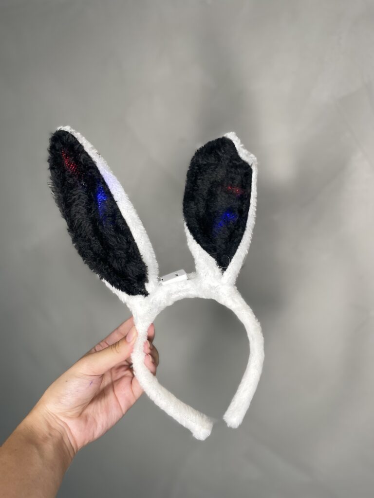 tiara coelhinha pisca pisca tiara coelhinha pisca pisca