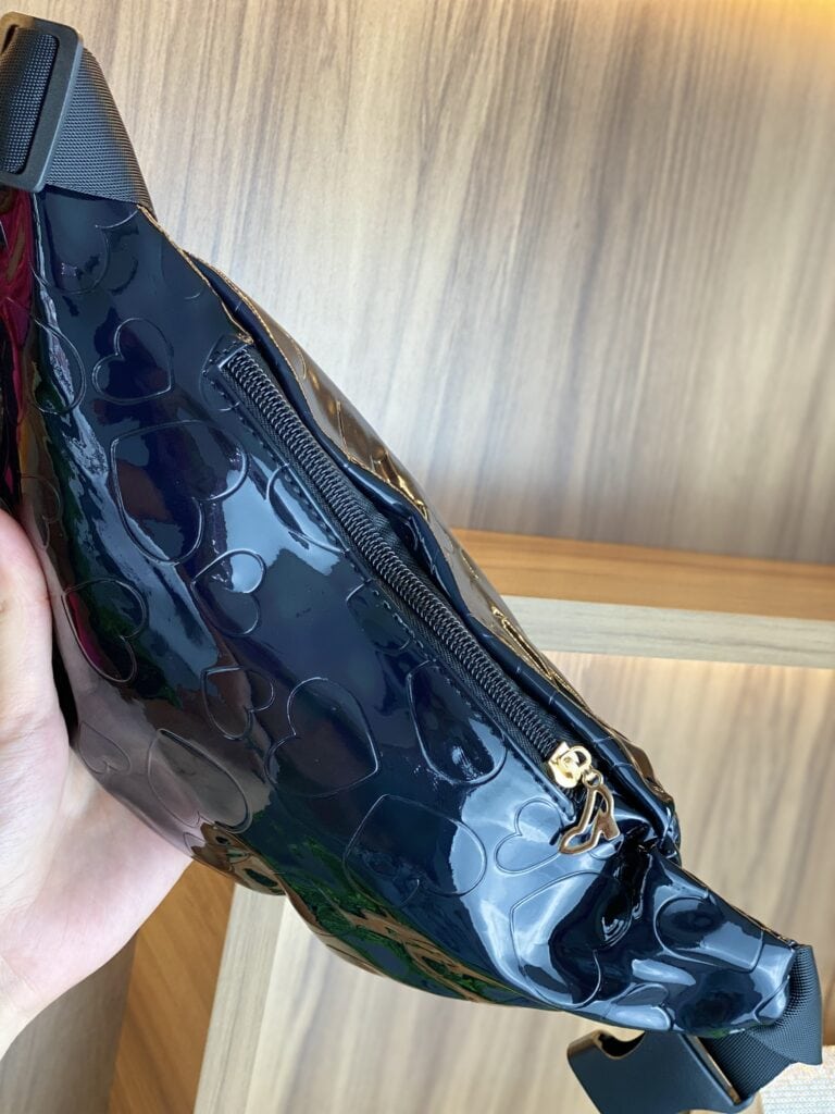 pochete preto pochete preto