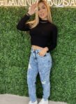 calça jeans mom jurema