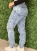 calça jeans mom jurema