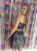 conjunto fantasia sereia black