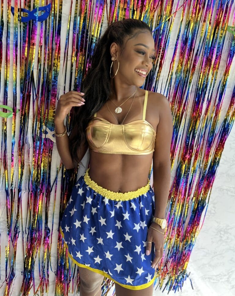 conjunto fantasia mulher maravilha conjunto fantasia mulher maravilha