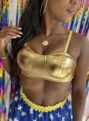 conjunto fantasia mulher maravilha