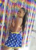 conjunto fantasia mulher maravilha
