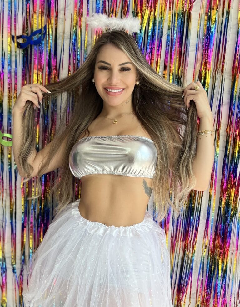 conjunto anjinha