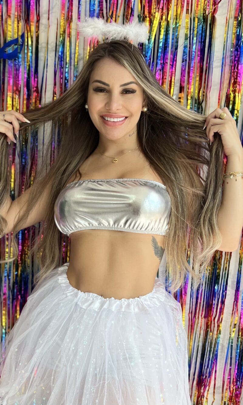 conjunto anjinha