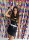 fantasia vestido policial algemas