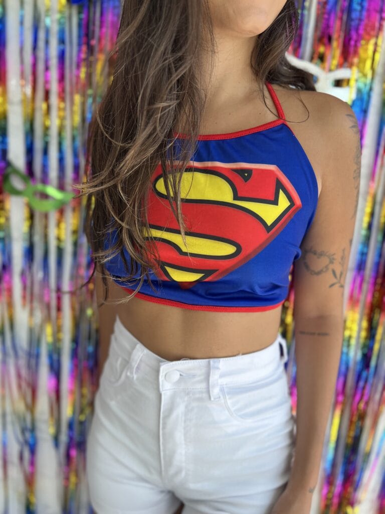 cropped fantasia super man cropped fantasia super man