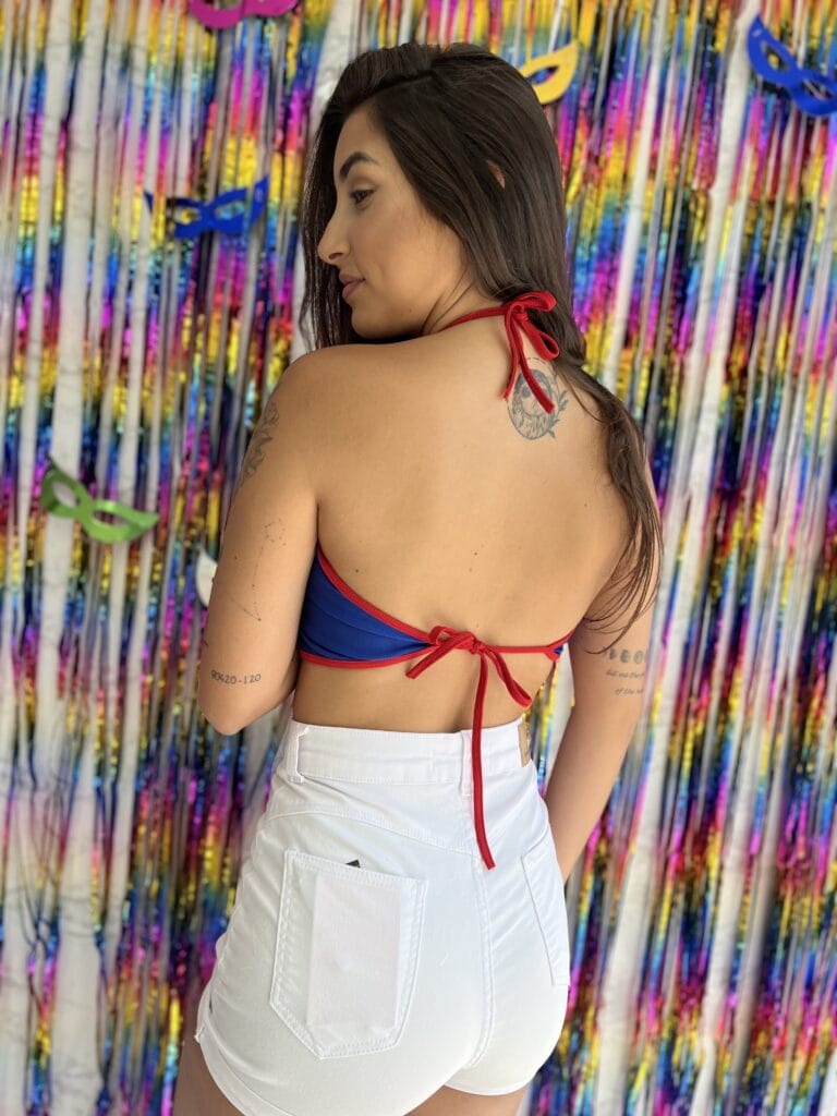 cropped fantasia super man cropped fantasia super man