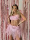 conjunto fantasia fada